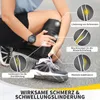 CAMBIVO Wadenbandage 2 Stück, Kompressionsstulpen Damen Produktbild-Vorschau 3