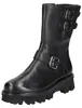 Paul Green Damen Stiefeletten/ Biker Boots Schwarz Produktbild-Vorschau 17