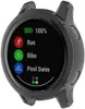 Strap-it Garmin Vivoactive 4 TPU-Schutzhülle (Schwarz) Produktbild-Vorschau 2