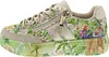 Rieker Damen Sneaker Plateau Slipper mit Blumenmuster und Produktbild-Vorschau 27