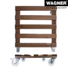 Wagner 200-87001 Multirol. GIGANT 45x45cm TK 250kg, marron Voir les images du produit 6