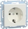 MERTEN SCHUKO-Steckdose MEG2301-0419 System M polarweiss Voir les images du produit 9