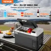 VEVOR Přenosná autochladnička, 12 V autochladnička, 25 l / Náhled obrázku produktu 2