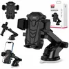 XO C76 - Support voiture solide avec ventouse Supports pour Voir les images du produit 1