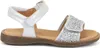 Froddo Lore Sparkle Silver Größe EU 27 Produktbild-Vorschau 1
