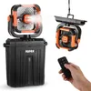 Kehot Campingventilator mit Sprühfunktion 12L Wassertank Produktbild-Vorschau 1