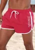 Bench Badeshorts Bradley rot Größe L Produktbild-Vorschau 4