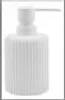 Samos Seifenspender 330 ml - Bad & Küche Zubehör Weiß Produktbild-Vorschau 5