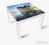 Wallario Möbeldesign / Aufkleber, geeignet für Ikea Lack Produktbild-Vorschau 3