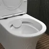 Mai & Mai Stand-WC Toilette Aachen304T Stand Toilette aus Produktbild-Vorschau 5