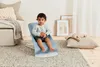BabyBjörn Bouncer Bliss Gewebt Blütenblatt blau Produktbild-Vorschau 9