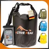 Active Peak Dry Bag mit Smartphonetasche Größe: 5 Liter Produktbild-Vorschau 2
