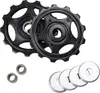 SHIMANO Riemenscheiben - PULLEYS RD-M410 - Schwarz Produktbild-Vorschau 2