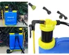 Verk 11430 Druck-Rückenspritze 16 l, blau Produktbild-Vorschau 10
