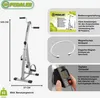 Gymform® Bi Pedaler mit Computer - Bewegungstrainer Produktbild-Vorschau 5