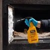 Detergente professionale per barbecue, forni e vetri del Anteprima dell’immagine prodotto 12