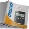 Casio FX-991 DE X Taschenrechner mit Schutztasche hellblau Produktbild-Vorschau 6
