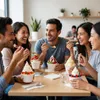 IceBär polvere per gelato soft fragola 1 kg per macchina Anteprima dell’immagine prodotto 7