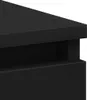 vidaXL Schreibtisch Schwarz 90x45x76 cm Holzwerkstoff Produktbild-Vorschau 8