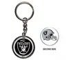 Wincraft SPINNER Schlüsselängänger - NFL Las Vegas Raiders Produktbild-Vorschau 2