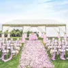 Faltpavillon 3x9m Wasserdicht mit 8 Wänden Weiß Partyzelt Produktbild-Vorschau 3