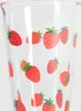 HOMLA Szklanka TOKEN SUMMER w truskawki, 3 szt. 300 ml Podgląd zdjęcia produktu 4