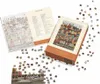 Martin Schwartz Puzzle Štokholm, mesto Puzzle Švédsko, 50 x Náhľad obrázku produktu 7