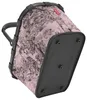 Reisenthel carrybag, Koszyk na zakupy, Czarny, Różowy, Podgląd zdjęcia produktu 6