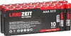 Langzeit Batterien AAA 20 Stück Alkaline Micro LR03 1,5V Produktbild-Vorschau 1