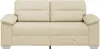 vidaXL 2-Sitzer-Sofa Creme 180x81x84 cm Kunstleder Produktbild-Vorschau 4