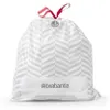 Brabantia Perfectfit Sacs poubelles J 20-25 L. 120 pcs Voir les images du produit 3