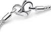 PANDORA Damenarmband mit Infinity-Herzverschluss aus 925er Produktbild-Vorschau 4