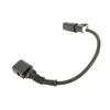2x ABS Sensor hinten 1J0927807D für AUDI TT A3 SEAT LEON Produktbild-Vorschau 3