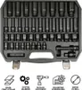 Yato Schlag‑Steckschlüsselsatz 40‑tlg | 1/2' (12,7 mm) CrMo Produktbild-Vorschau 3