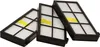 Hepa Allergie-, Filter-Set, 3 Filter, kompatibel mit iRobot Produktbild-Vorschau 1