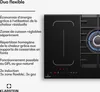 Klarstein MultiChef 5 Plaque Induction Et Gaz - 5 Zones, Voir les images du produit 2