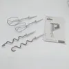 Braun HM 5000 WH, Handmixer, Grau, Weiß, 1,55 m, 700 W, 211 Produktbild-Vorschau 10