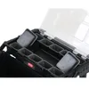 Keter Mobiler Werkzeugkoffer Connect Schwarz Produktbild-Vorschau 11