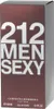 Carolina Herrera 212 Sexy Men Eau De Toilette Spray 100ml Voir les images du produit 7