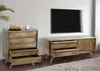 Highboard HWC-L96, Kommode Sideboard Schrank Schubladen Produktbild-Vorschau 12
