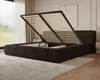 MOEBLO Polsterbett Bett 08 – Doppelbett mit gepolstertem Produktbild-Vorschau 4