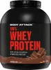 Body Attack 100% Whey- 2 kg Chocolate Produktbild-Vorschau 1