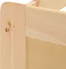 Homestyle4u Tagesbett Ausziehbett 90x200 cm Natur Holzbett Produktbild-Vorschau 13