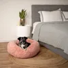 lionto Donut dog bed, divano rotondo per cani con Anteprima dell’immagine prodotto 10