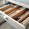 KESPER Küchenhelfer Schubladentrenner ausziehbar, gefertigt Produktbild-Vorschau 6