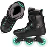 POWERSLIDE Urban Zoom Pro 100 Black Mint Skates Größe: Produktbild-Vorschau 7