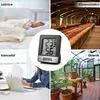AdroitGoods - Digitální vlhkoměr pro vnitřní použití - Náhled obrázku produktu 5
