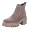 Tamaris stiefel Stiefel in Beige, Größe 39 Produktbild-Vorschau 6