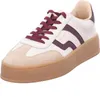 Gant Sportliche Schnürschuhe Damen 32303837343835 Beige 40 Produktbild-Vorschau 1
