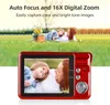 digitální fotoaparát 4K, videokamera, videokamera, 48 MP, Náhled obrázku produktu 4